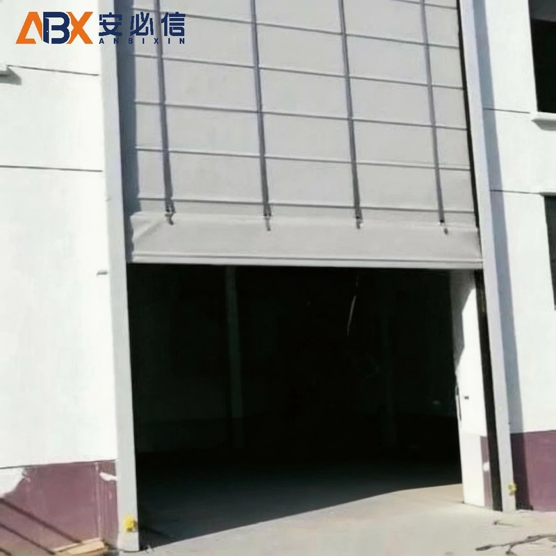 漯河翻转式卸货平台