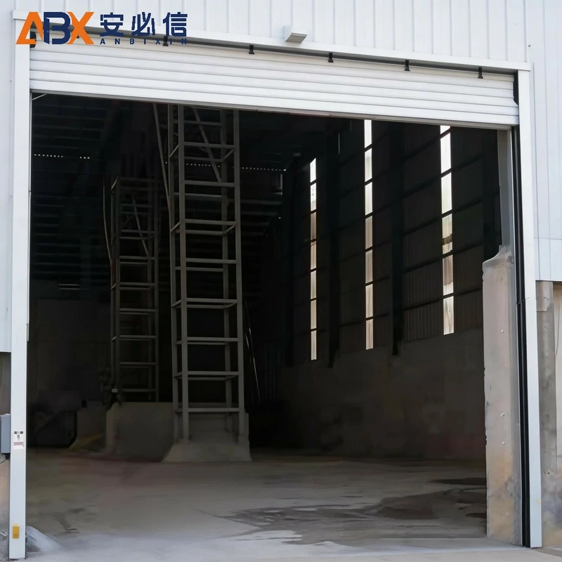漯河机库门