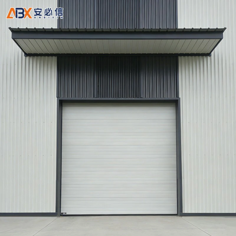 漯河工业提升门